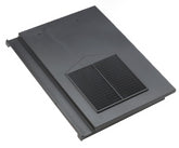 Klober Slate Grey Flat Tile Vent - KG9856-3